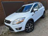Ford Kuga 2.0 TDCI, kamera cofania, kolorowa Navi + TV+DVD, SUPER AUTO!!!
