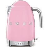 Электрочайник с регулировкой температуры SMEG KLF04PKEU В НАЛИЧИИ 100%