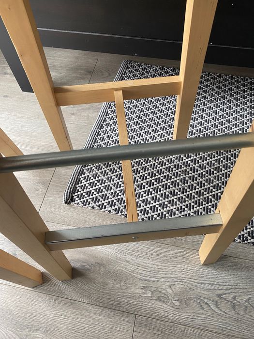 Krzesła barowe / hokery Ikea