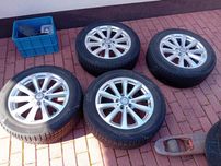 Koła aluminiowe  mercedes w213