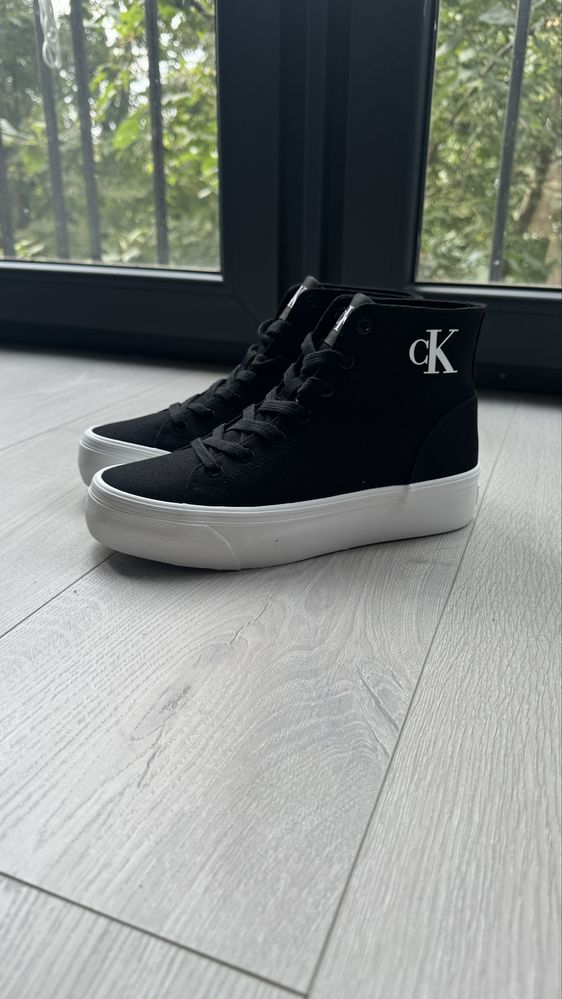 Кеди Calvin Klein
