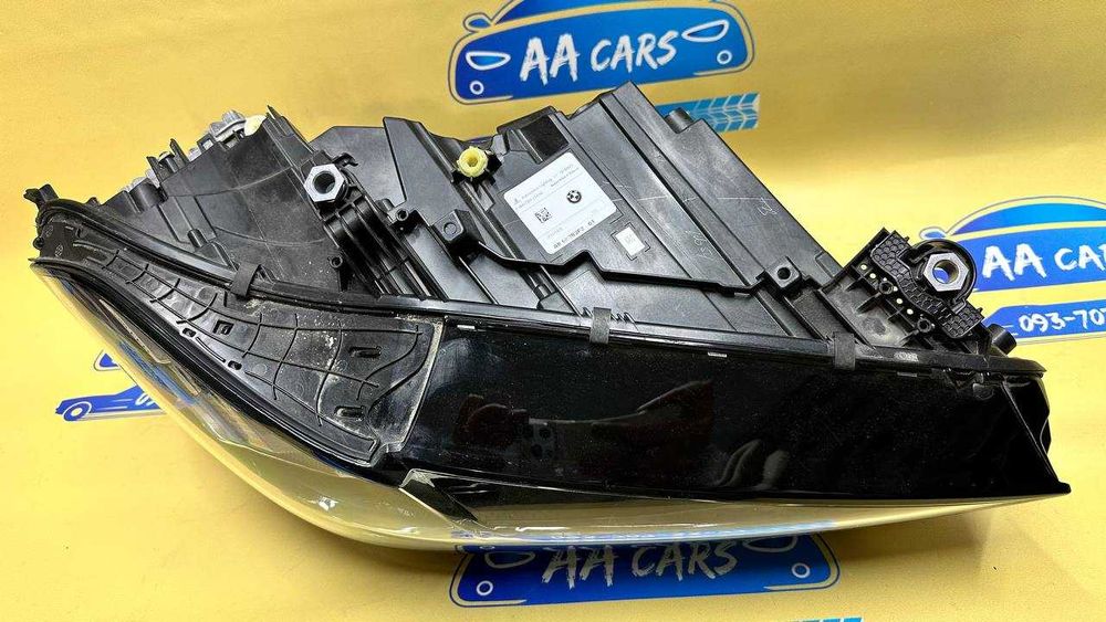 Права Фара Фары Фари Оптика BMW X5 G05 F95 Laser LCI X6 G06 2024 USA