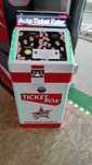 Automat do liczenia biletów Ticket Box