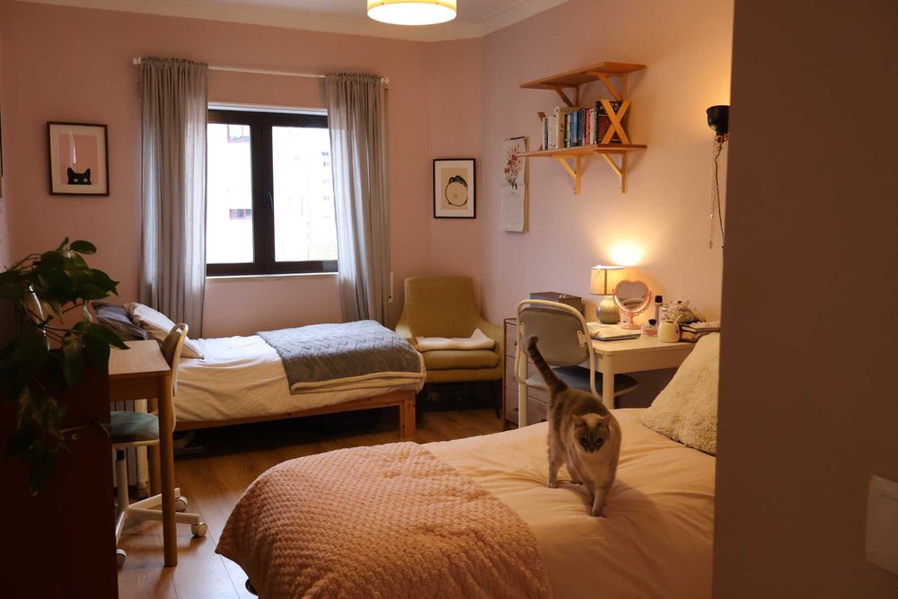 Apartamento T3 Bonfim Setubal