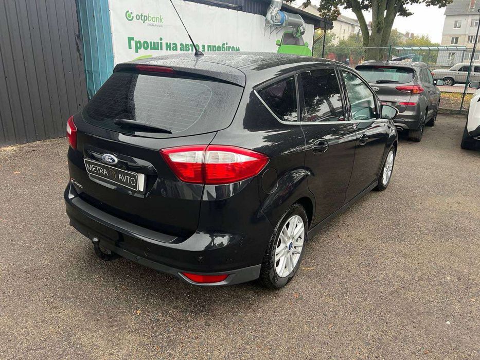 Ford C-Max 2014 2.0 Tdi Avtomat Не фарбована Luxury