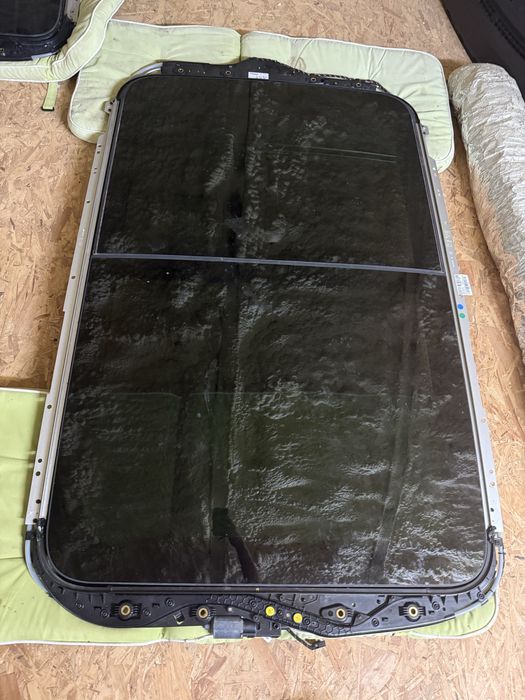 Szyberdach vw passat b7 kombi