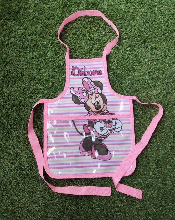 Avental Infantil personalizado