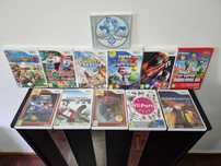 Jogos Nintendo Wii - Vários títulos