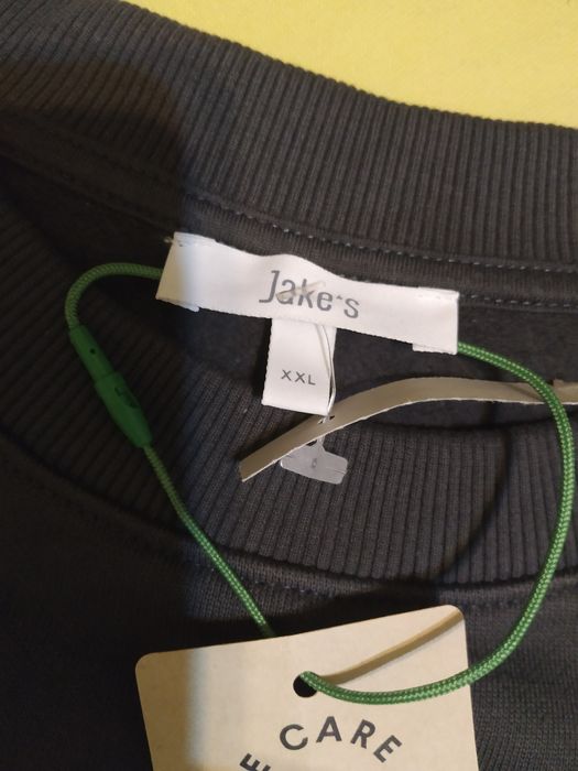 Толстовка жіноча Jake's XXL