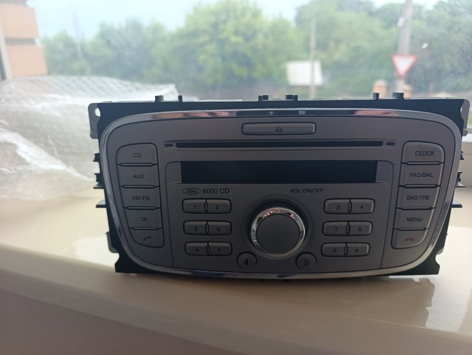 Залізні диски форд фокус, оригінал