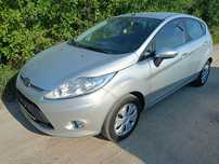 Ford Fiesta Lift klima serwis zadbana zobacz