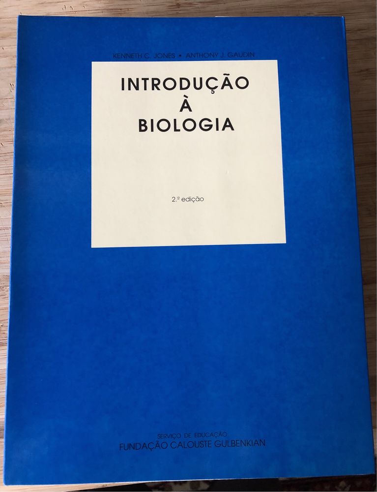 Introdução à Biologia