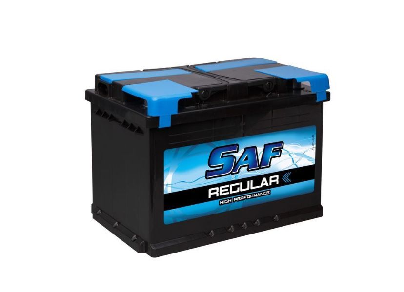 Акумулятор SAF 105Ah 880A (- + )