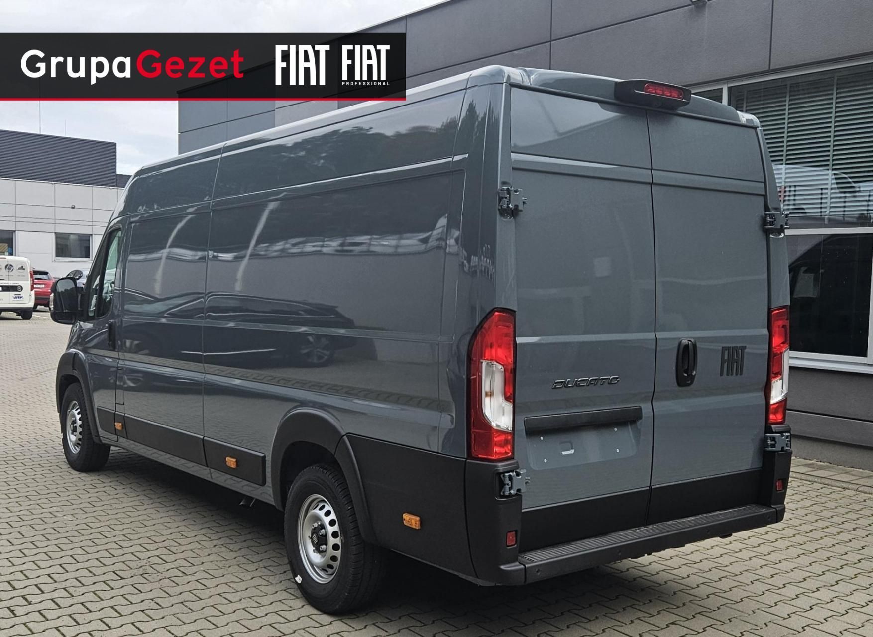 Fiat Ducato  L4H2 2.2 H3-POWER 140KM DMC 3.5t
