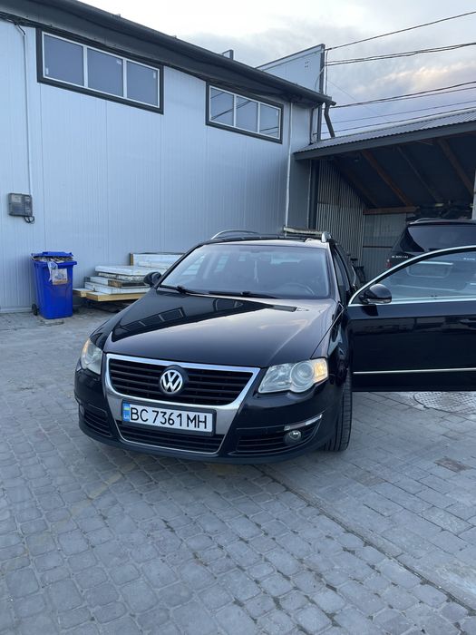 Volkswagen Passat B6 2.0tdi