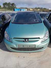 Peças peugeot 307 hdi