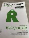 repetytorium + testy egzamin zawodowy
