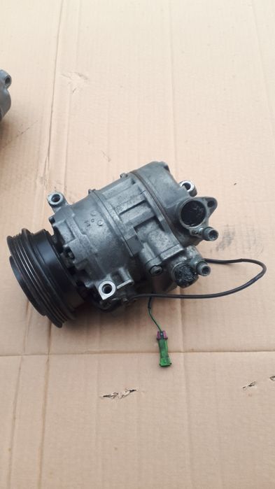 VW PASSAT B5 lift A4 B5 sprężarka klimatyzacji kompresor klimy DENSO