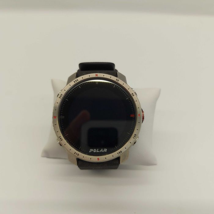 Smartwatch Polar Grit X Pro Titan