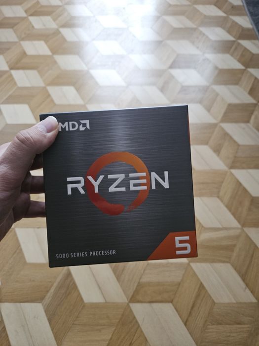 NOWY AMD Ryzen 5 5600 BOX