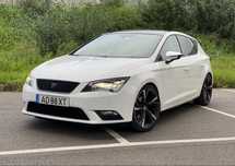 Seat leon 2016 1.6 tdi