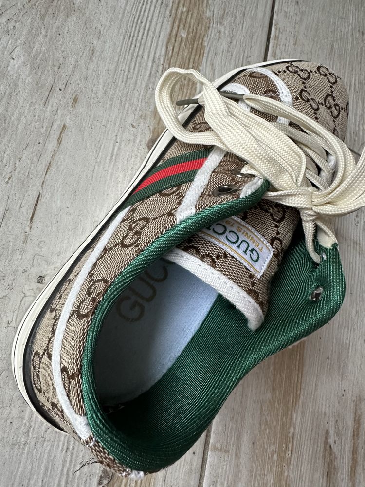 Кеди gucci під бренд