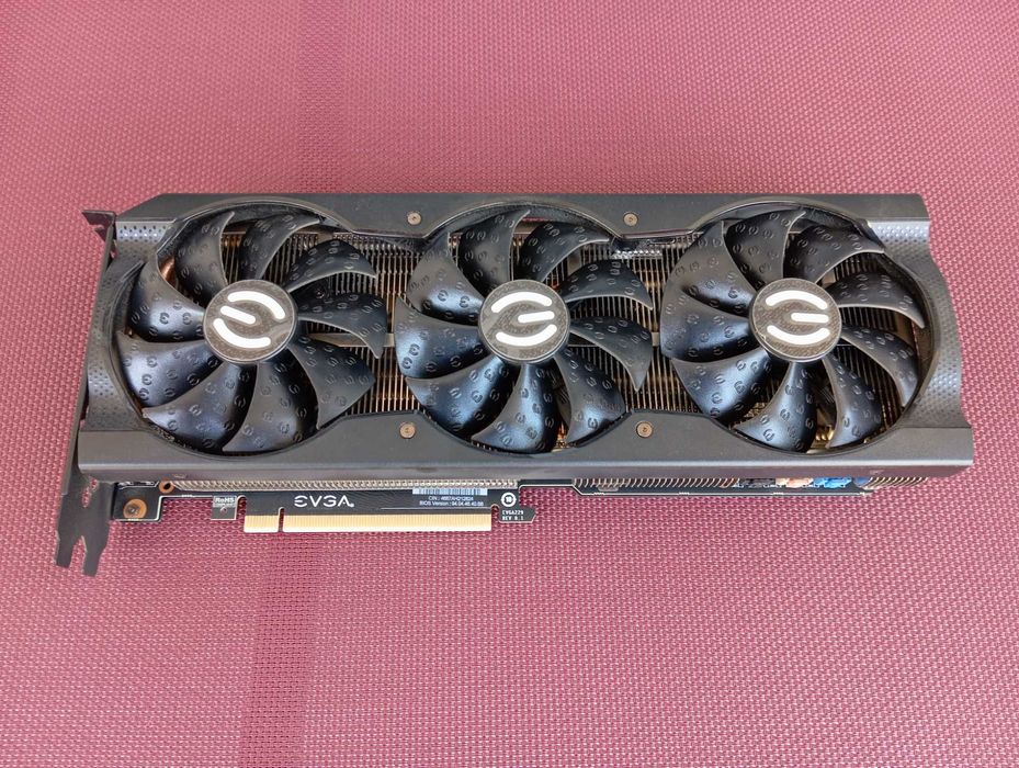 EVGA RTX 3060 Ti FTW3 Ultra