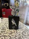 Arabskie perfumy męskie Lataffa Shaheen Silver.