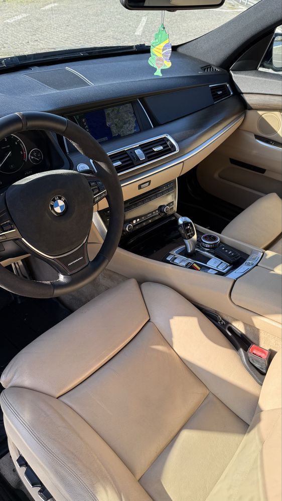 BMW 530d GT 2009 – Conforto e Performance sem Igual!