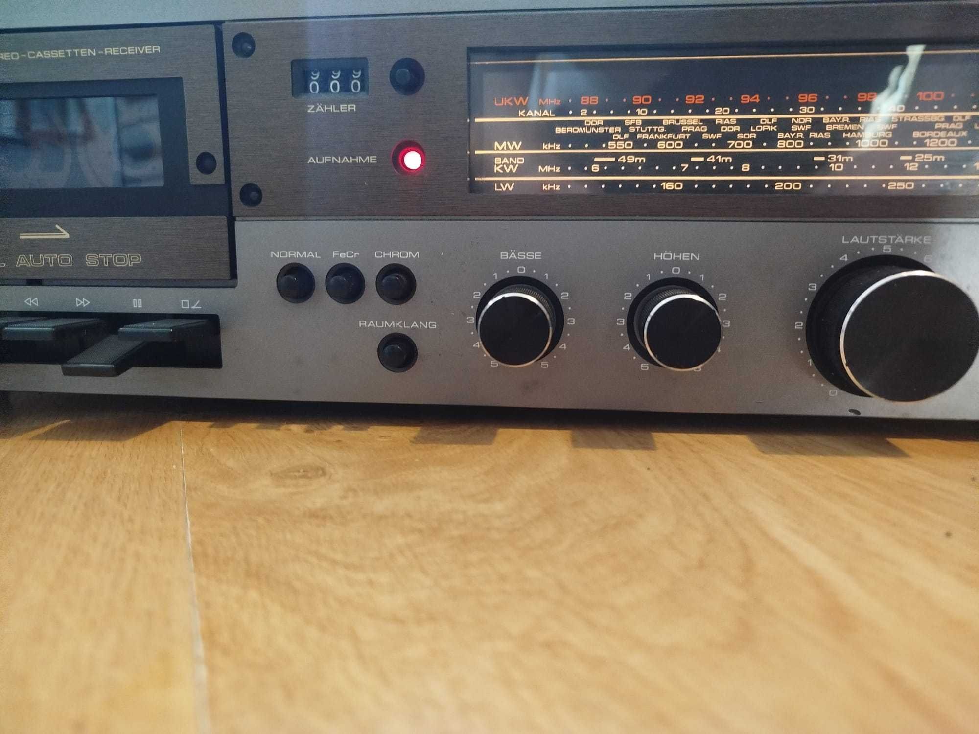 Universum VTC-23017   Wzmacniacz , Radio  , Magnetofon