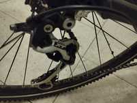 Rower cube XT rock shox  rama 21 koła 29