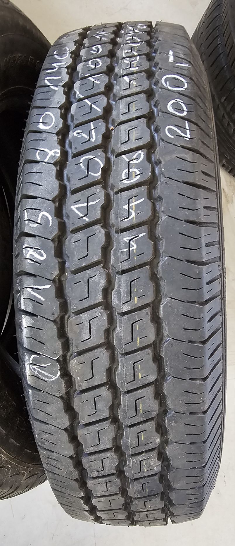 185/80R14C MaxMiler X 1 sztuka Lato