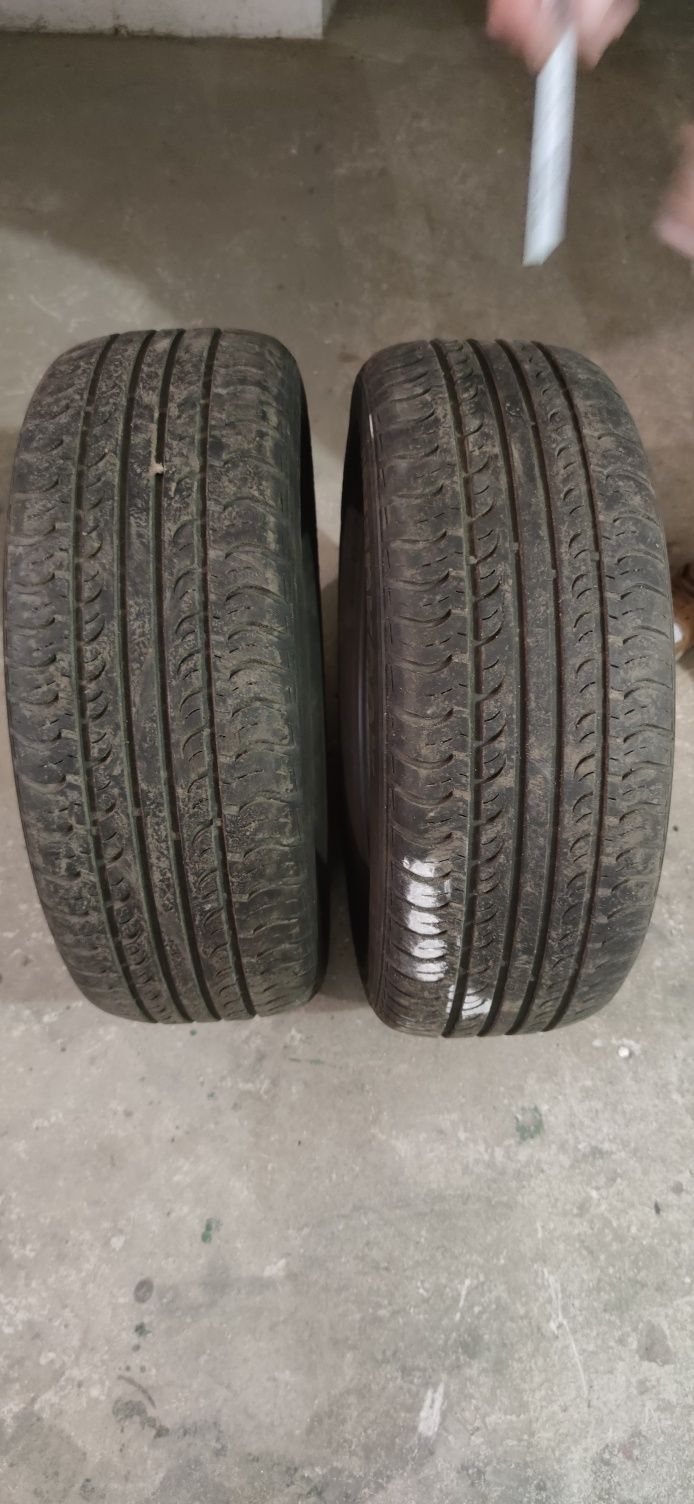 Opony Hankook Optimo 205/60 R15 2szt letnie