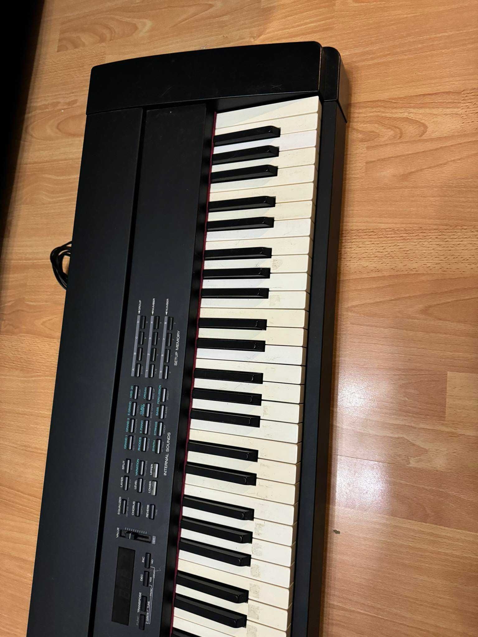 Sprawne Pianino cyfrowe Roland Stage Piano RD-500 keyboard