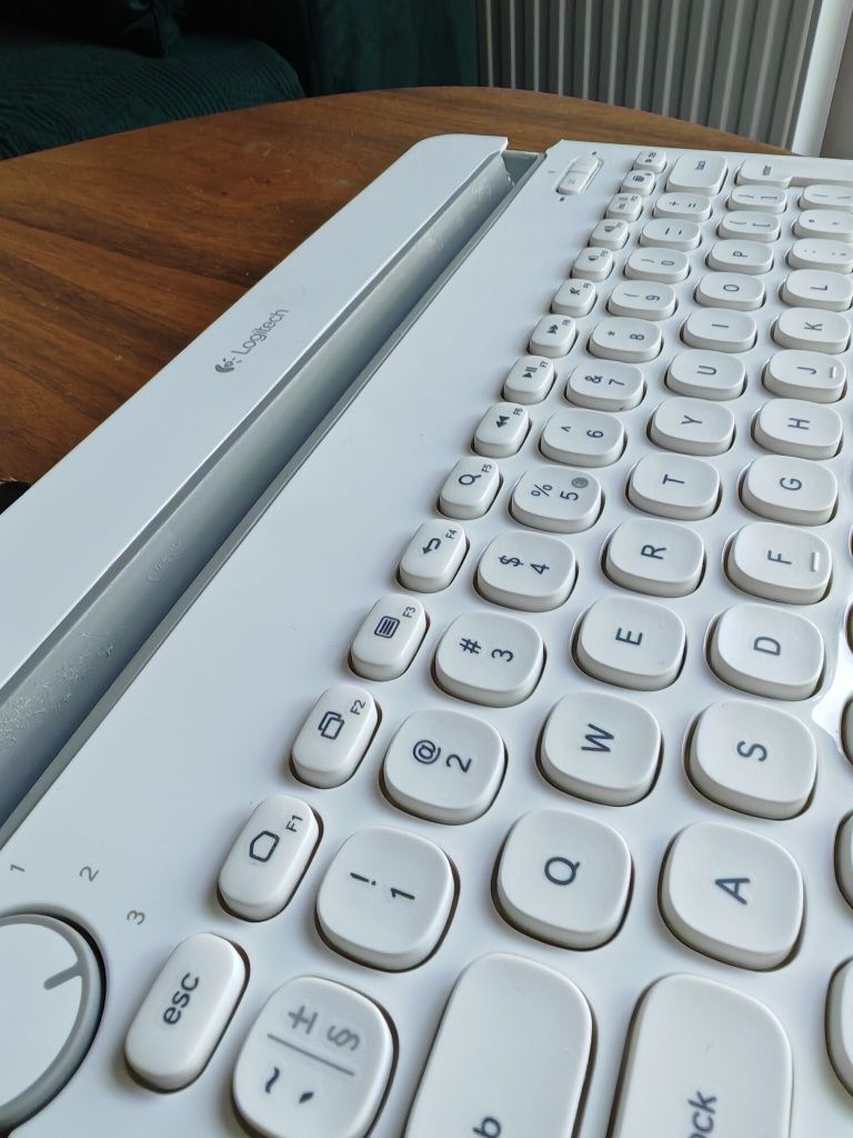 Klawiatura Bluetooth Logitech k480