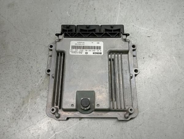 Centralina motor / ECU RENAULT Captur (J5_)