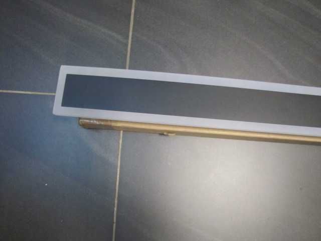 Kinkiet lampa ścienna zewnętrzna LED IP54 wodoszczelna 4500K 100cm/30W