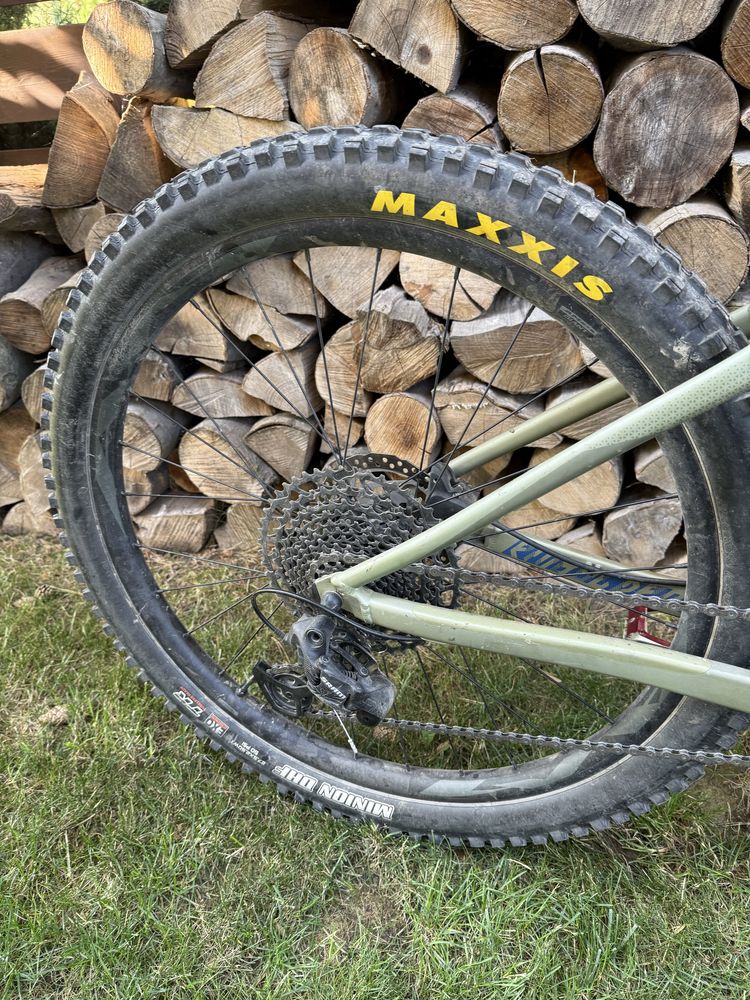 Giant Liv embolden 2 2020 trailowy rower full 27.5 sram sx eagle
