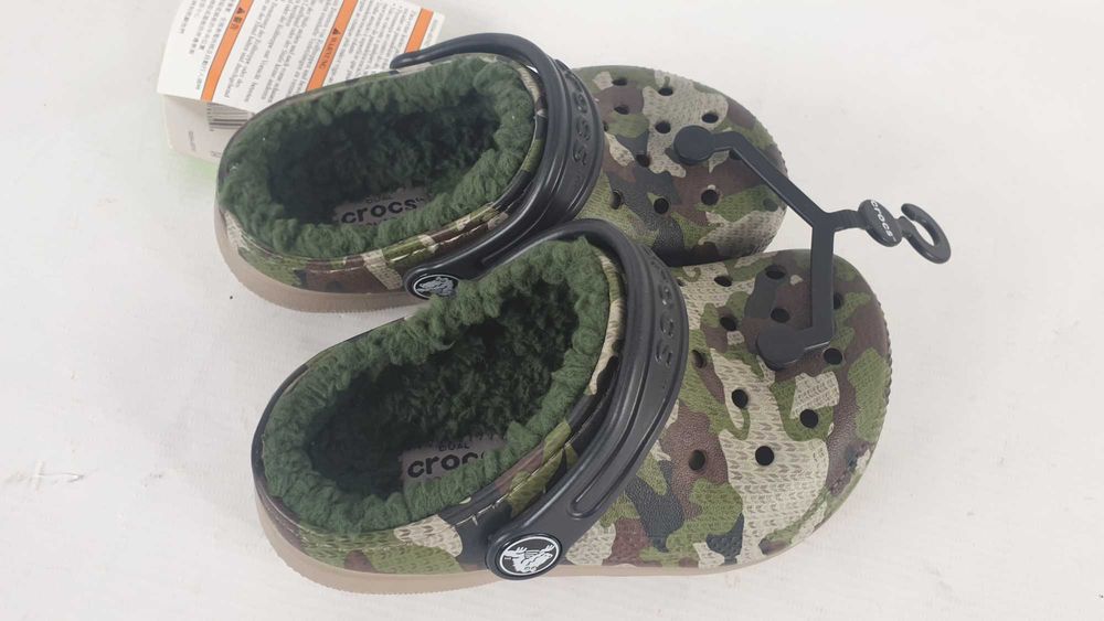 Klapki dziecięce Crocs r. 29,5