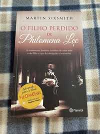 Livro “O Filho Perdido de Philomena Lee” de Martin Sixsmith