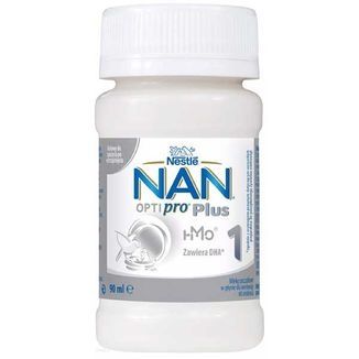 Nestle Nan Optipro Plus. 32szt. po 90ml