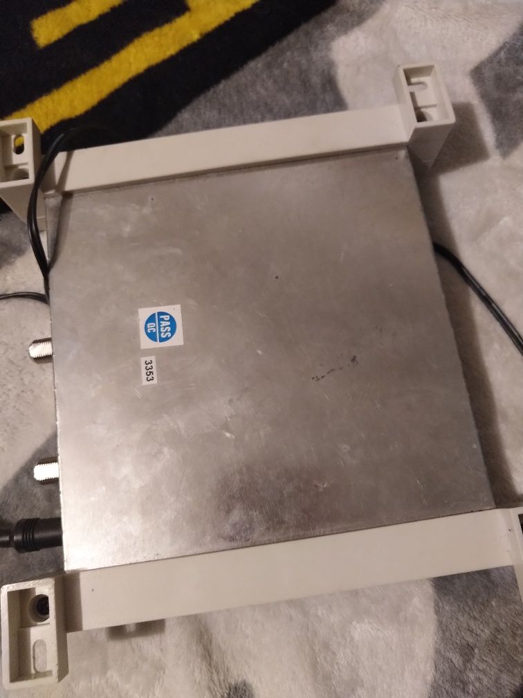 Modulator  audio video axing avm 3-00