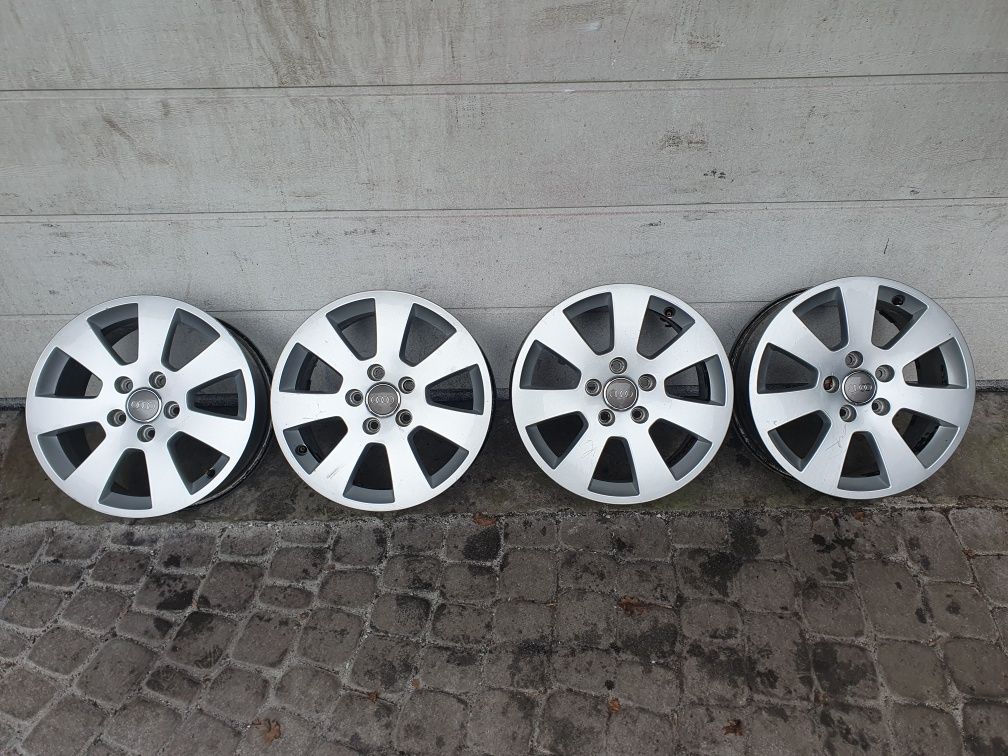 Audi felgi aluminiowe 16"