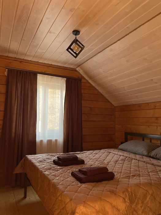 Котедж для відпочинку «Карпатський світанок»