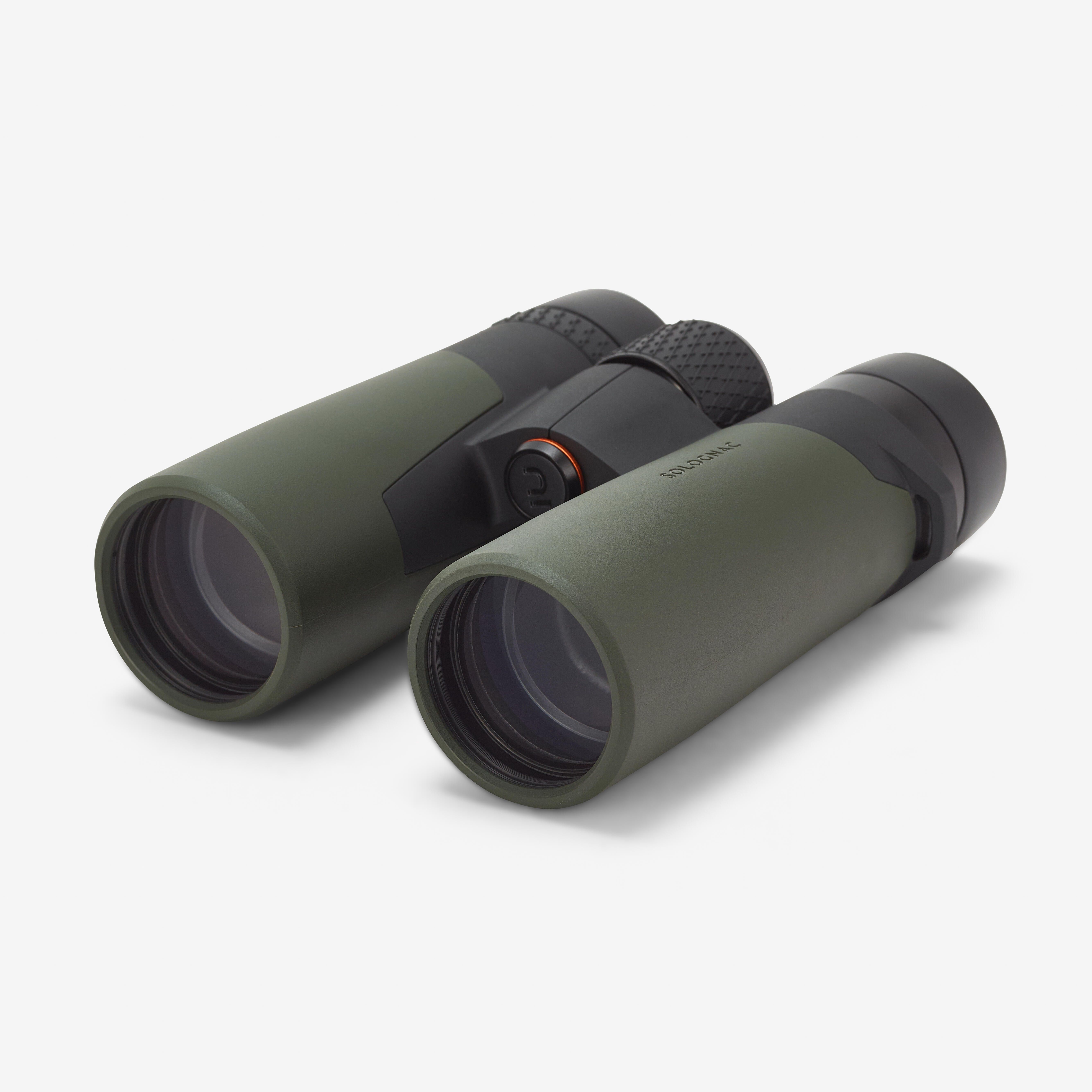 Binóculos de Caça 900 10x42 Estanques Caqui