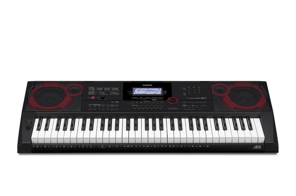 Teclado CASIO CT-X3000