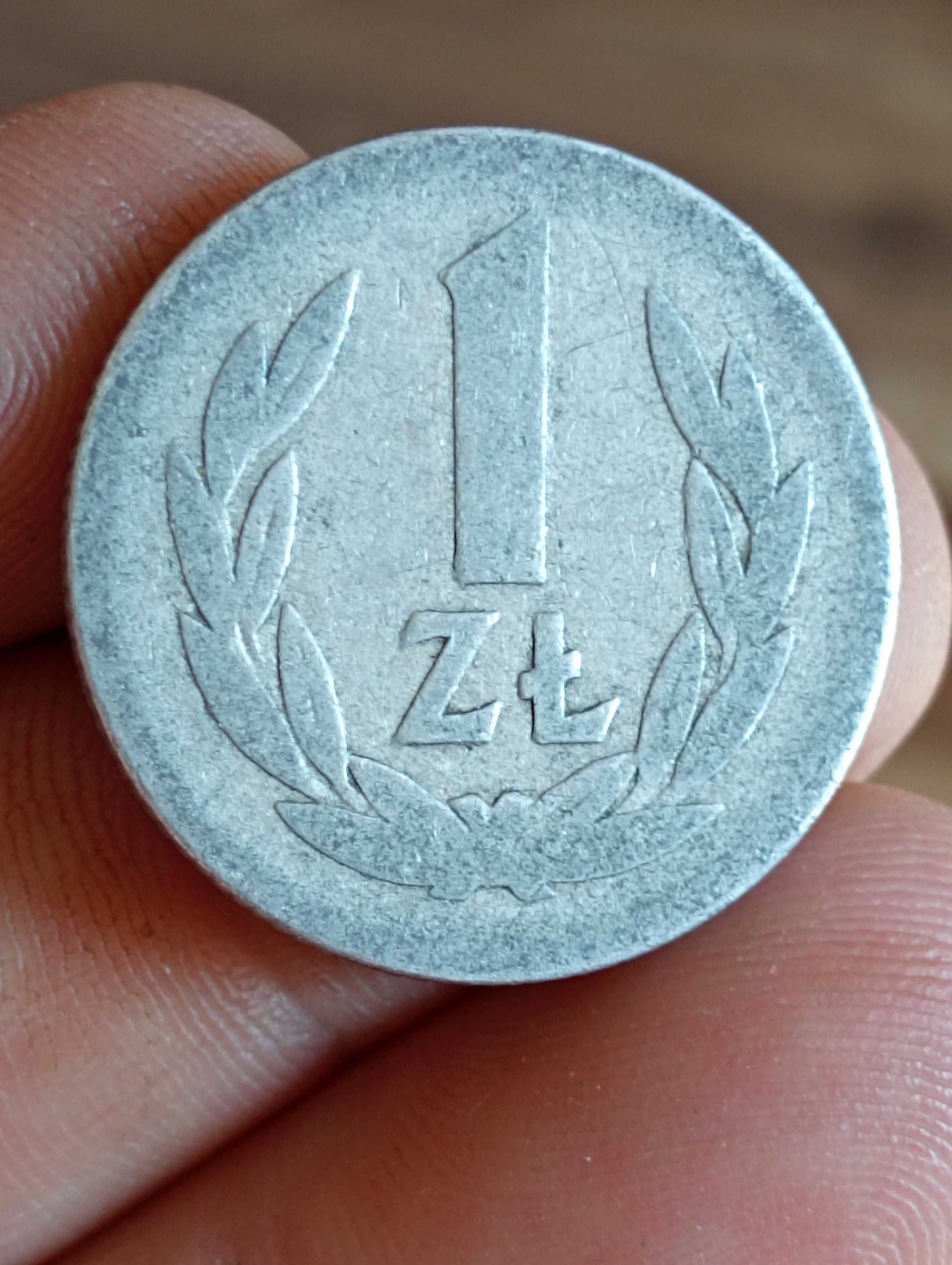 Sprzedam monete  cc 1 zloty 1957 r