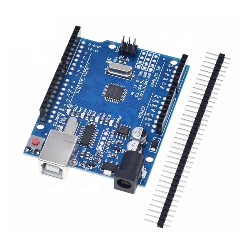 Arduino Uno R3 Ch340 Atmega328 Klon Płytka Kompatybilna Z Arduino