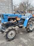 Продам мінітрактор MITSUBIHI D1550fd