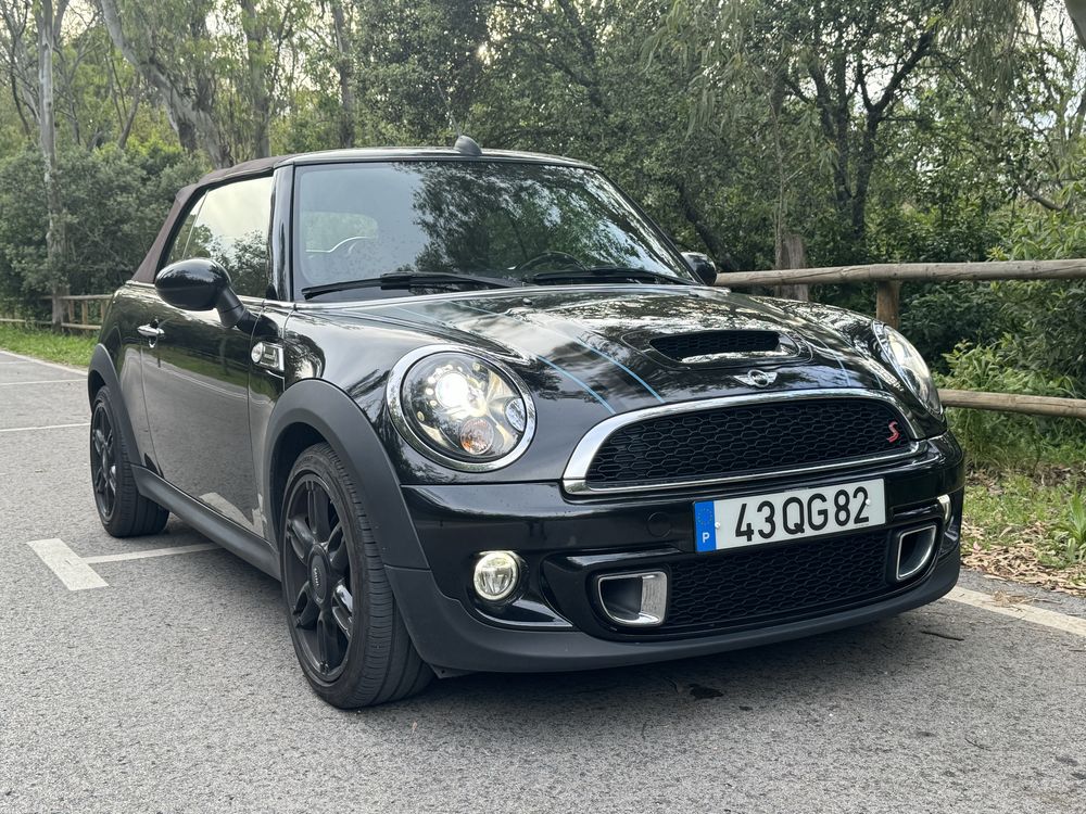 Mini Cooper S Cabrio HighGate